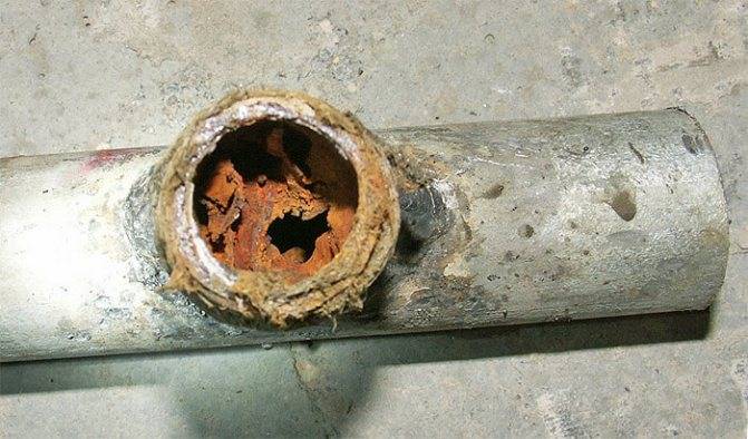 Как найти порыв водопровода под землей – как найти течь в трубе под землей — termopaneli59.ru