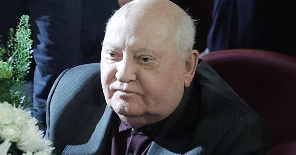 Где сейчас живёт Михаил Горбачёв: дворец за границей или скромный домик в России?