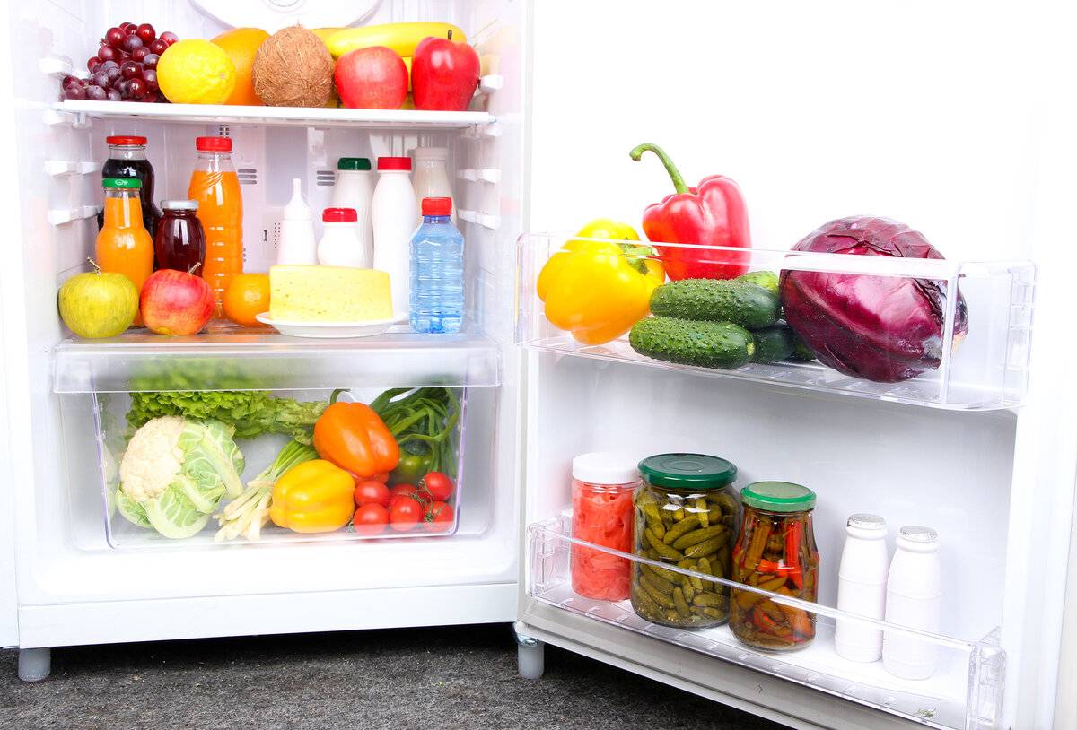 Гиблое место: какие продукты мы ошибочно храним в холодильнике | магнитогорск