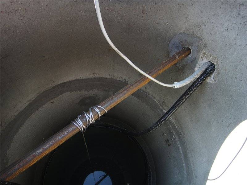 Насос для откачки воды из колодца: установка дренажного и погружного своими руками, как пользоваться и как подвесить - схема подключения
