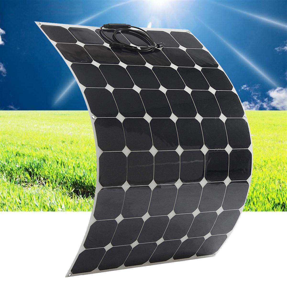 Гибкие солнечные батареи: особенности применения. достоинства и недостатки солнечных батарей.