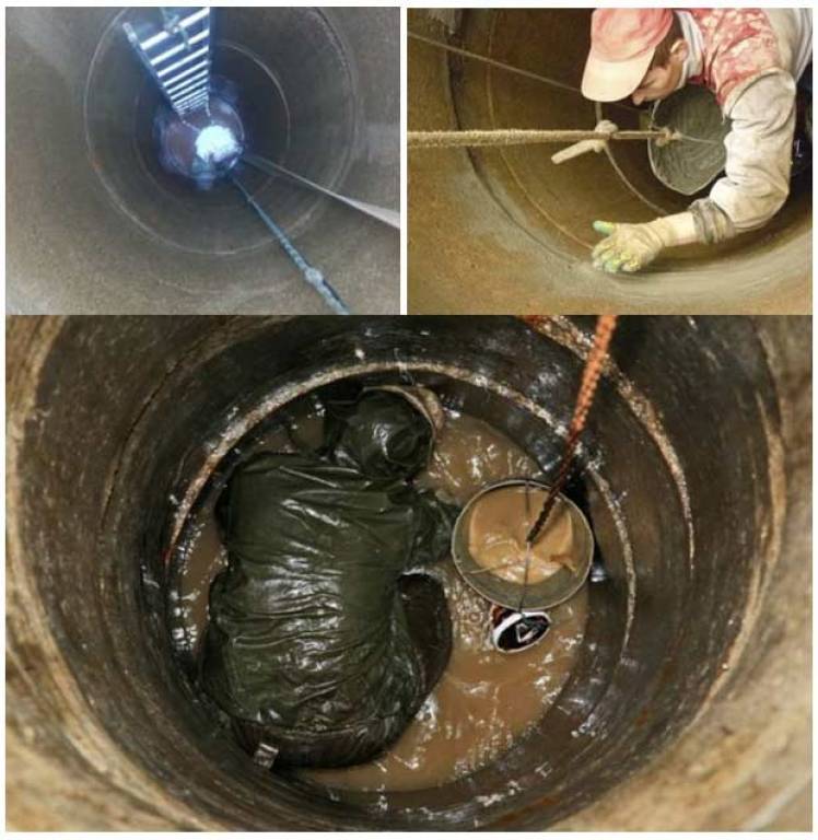 Мутная вода в колодце: чистка шахты + обеззараживание | гидро гуру
 adblockrecovery.ru