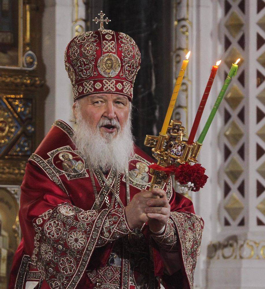 «в церкви без патриарха начинаются серьезные нестроения»: лесть и правда о патриархе кирилле