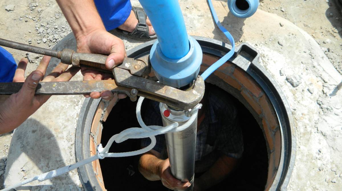 Ремонт скважины на воду своими руками - как самостоятельно отремонтировать скважину