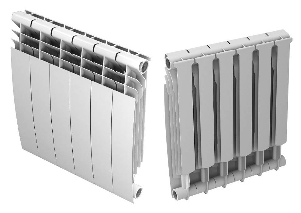 Какие радиаторы лучше алюминиевые или биметаллические