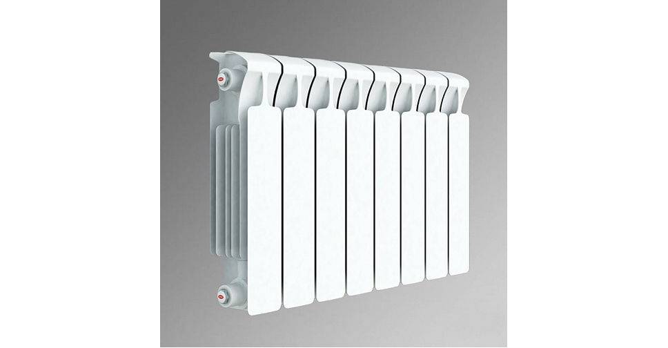 Как выбрать биметаллический радиатор отопления rifar?