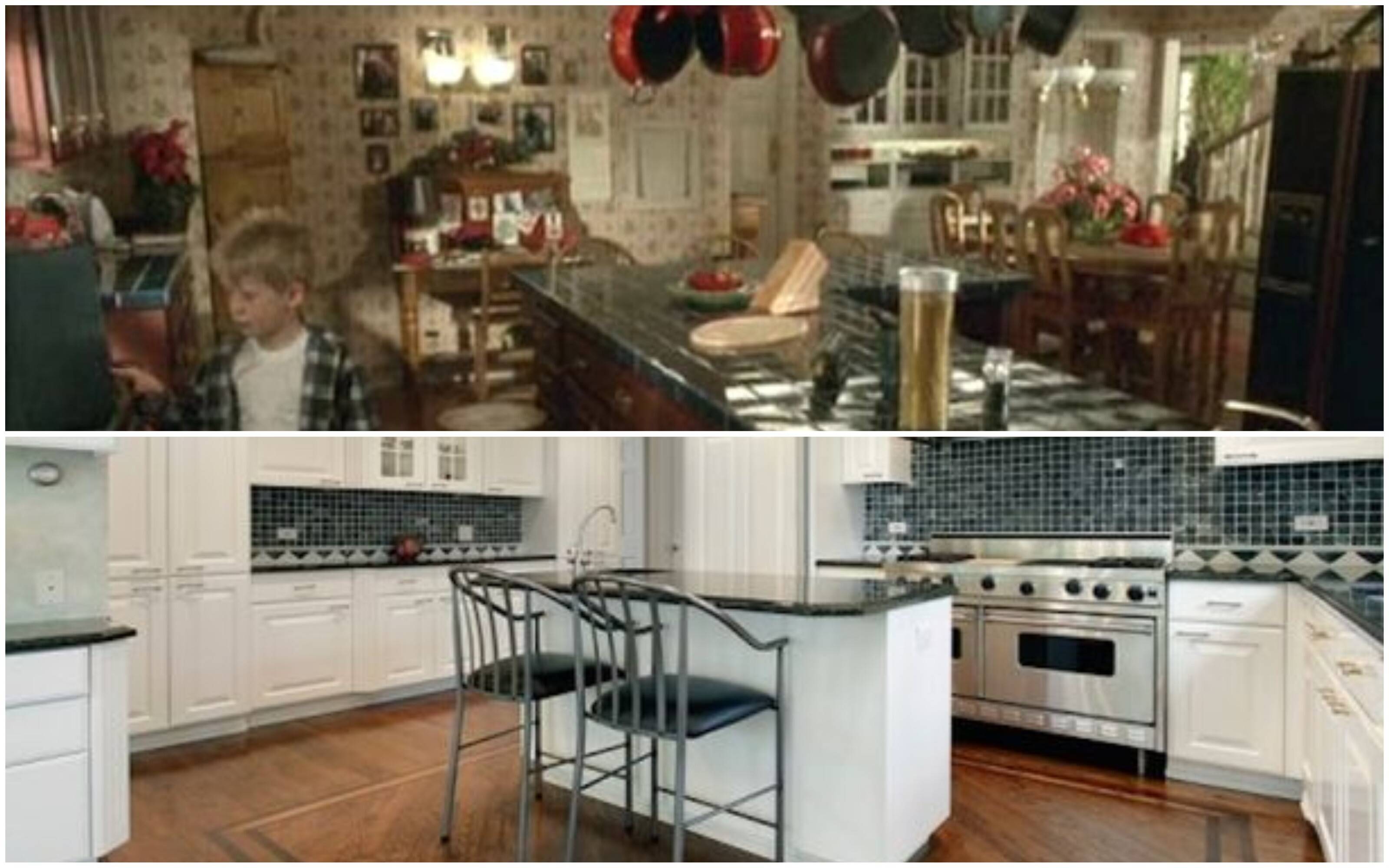 Легендарный дом из фильма «Один дома»: как он изменился за 30 лет