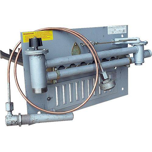 Газовая горелка для котла: устройство и виды агрегата, принцип действия атмосферного и автоматического прибора