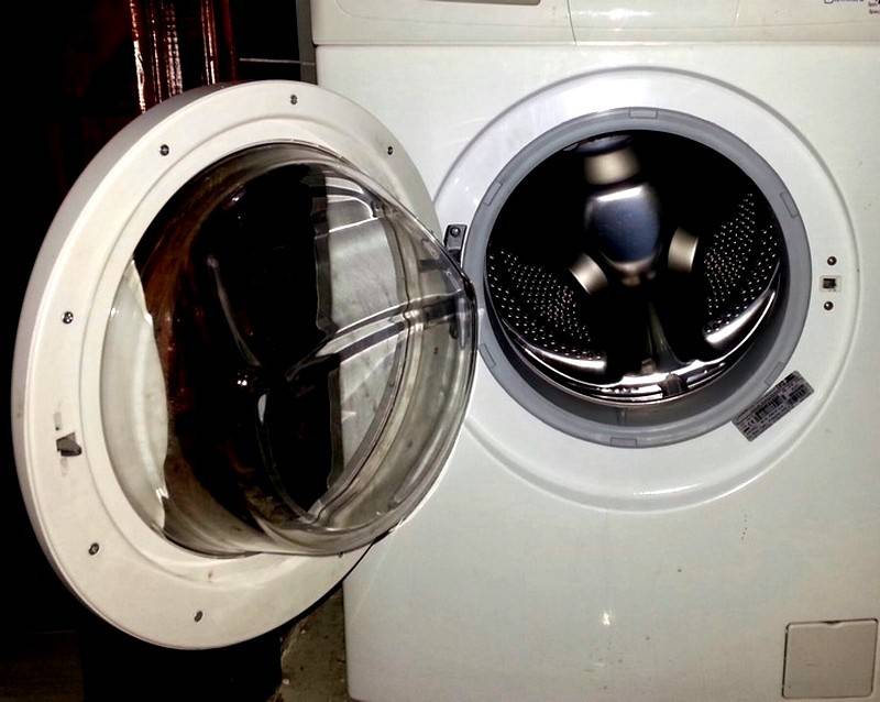 7 советов - как очистить стиральную машину от грязи и запаха изнутри