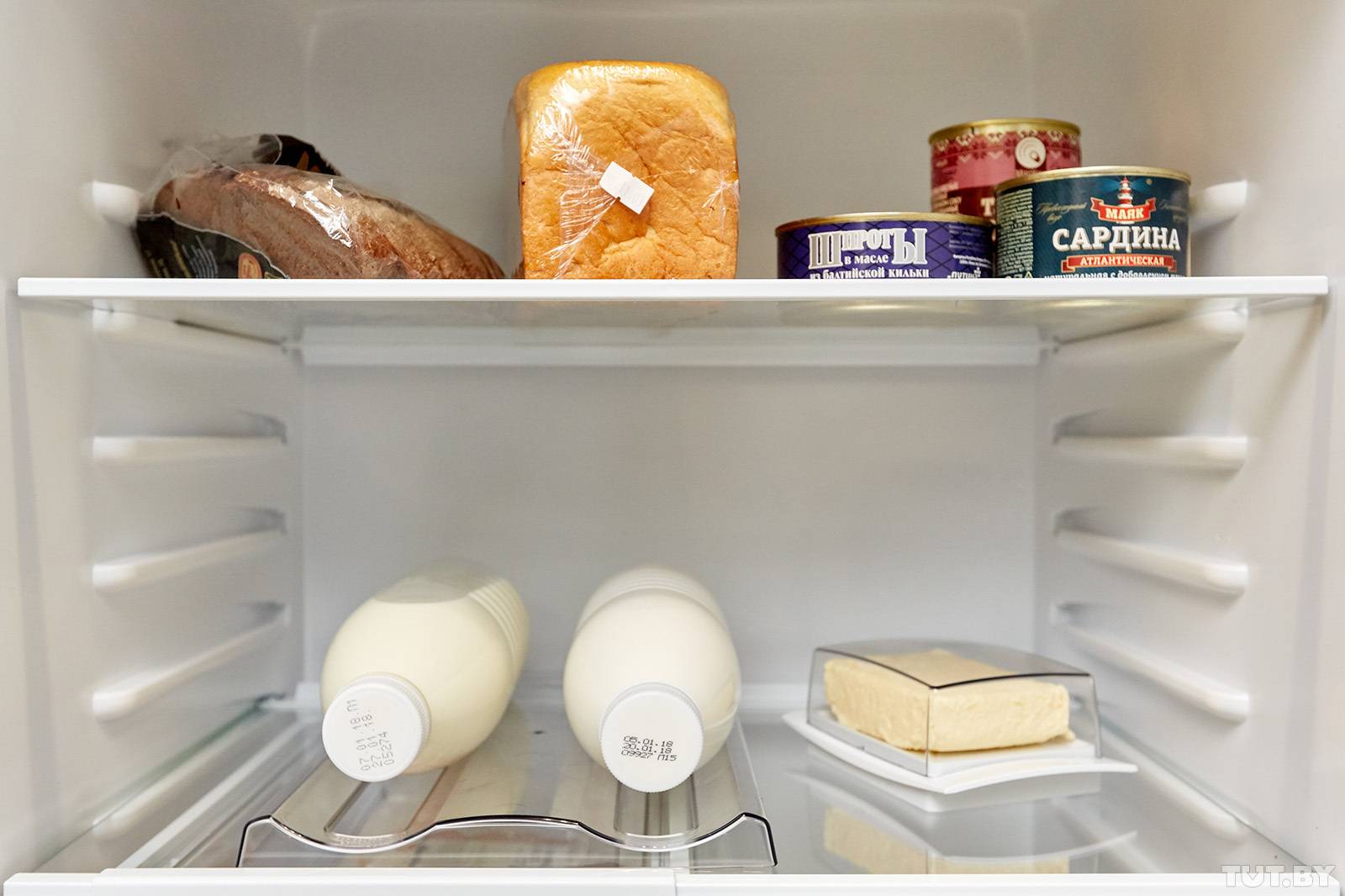 Можно ли хранить хлеб в холодильнике или морозилке, чтобы не пропал