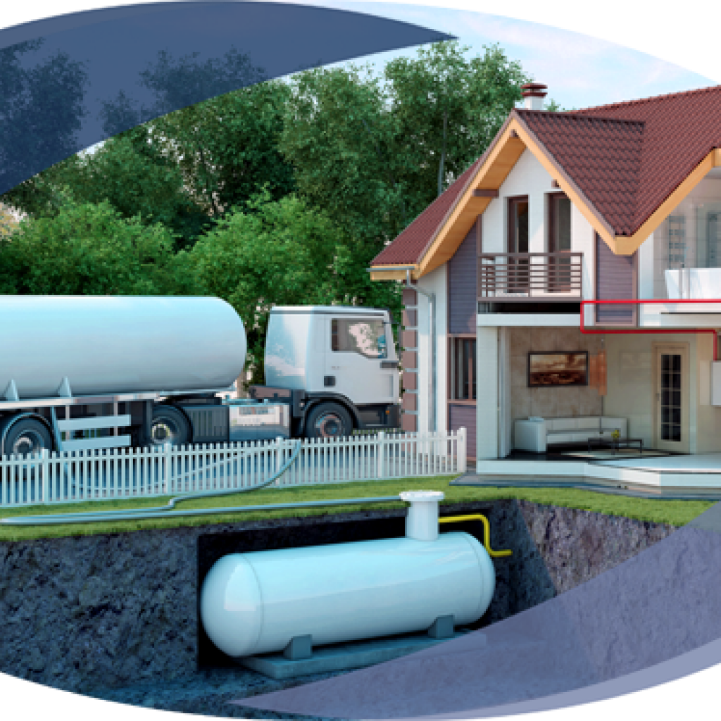 Газгольдер для частного дома - это автономная газификазия: понятие и предназначение оборудования, принцип работы, основные виды