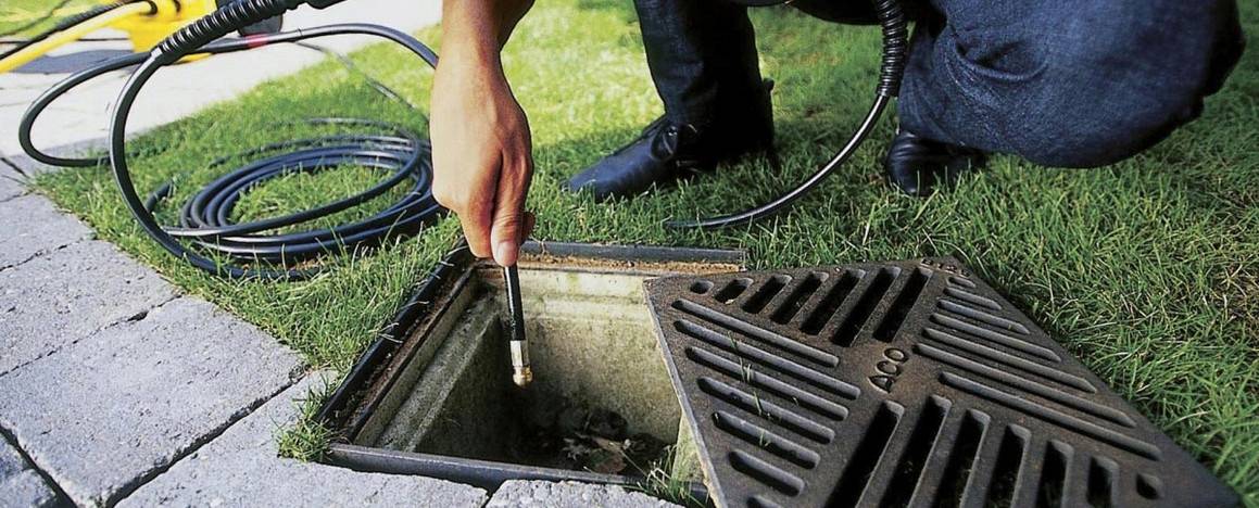 Очистка ливневой канализации: частота промывки и используемые методы