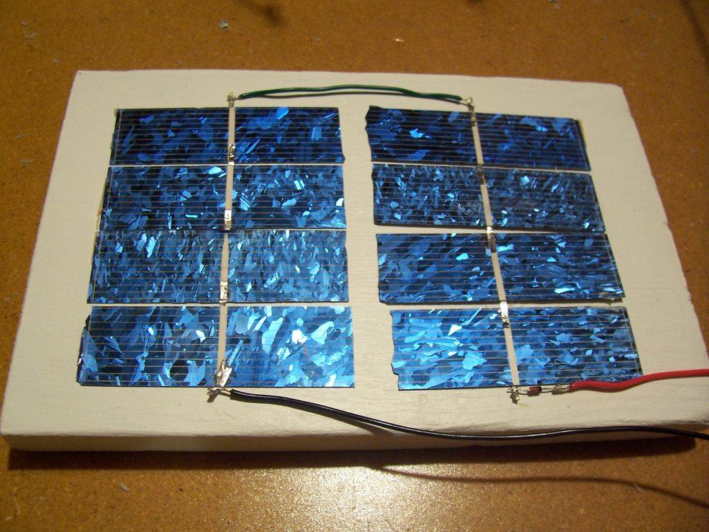 Солнечная батарея для дома своими руками - пошаговая инструкция, видео по установке своими руками