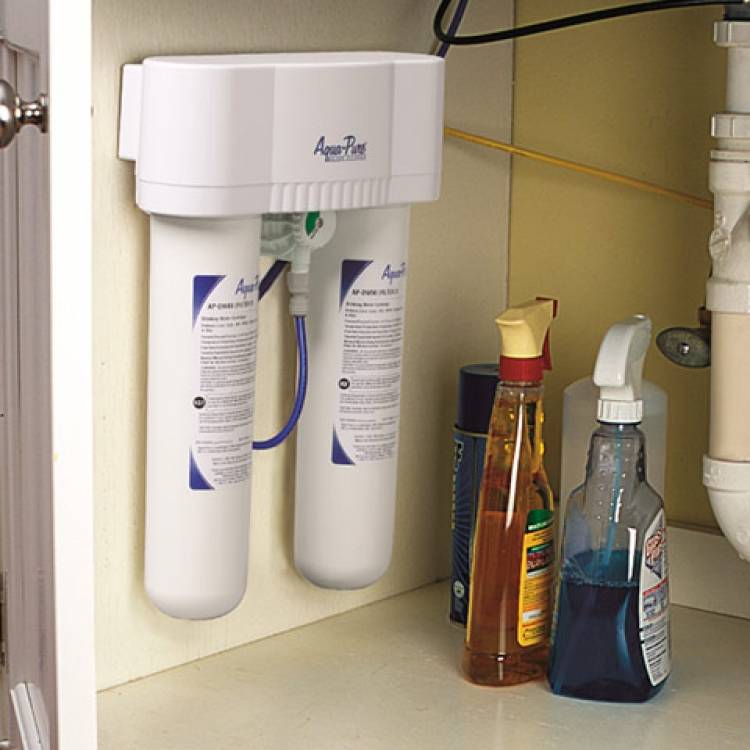 Как выбрать фильтр для воды: какой выбрать для очистки, очиститель воды под мойку для дома, системы очистки питьевой воды для квартиры