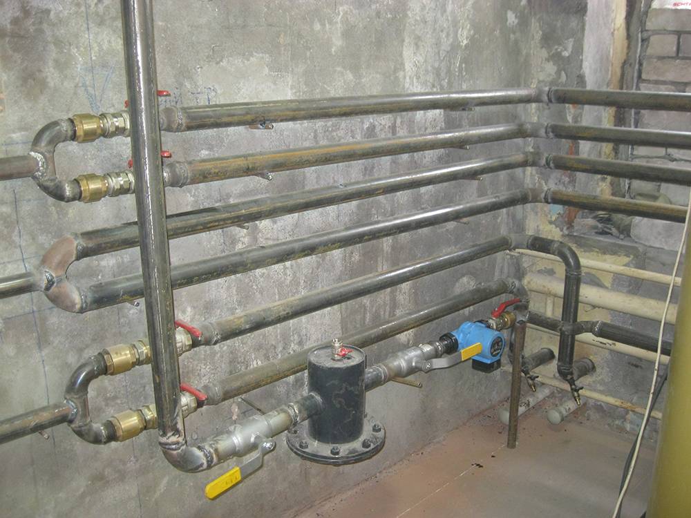 Разновидности водопроводных труб в водоснабжении квартир