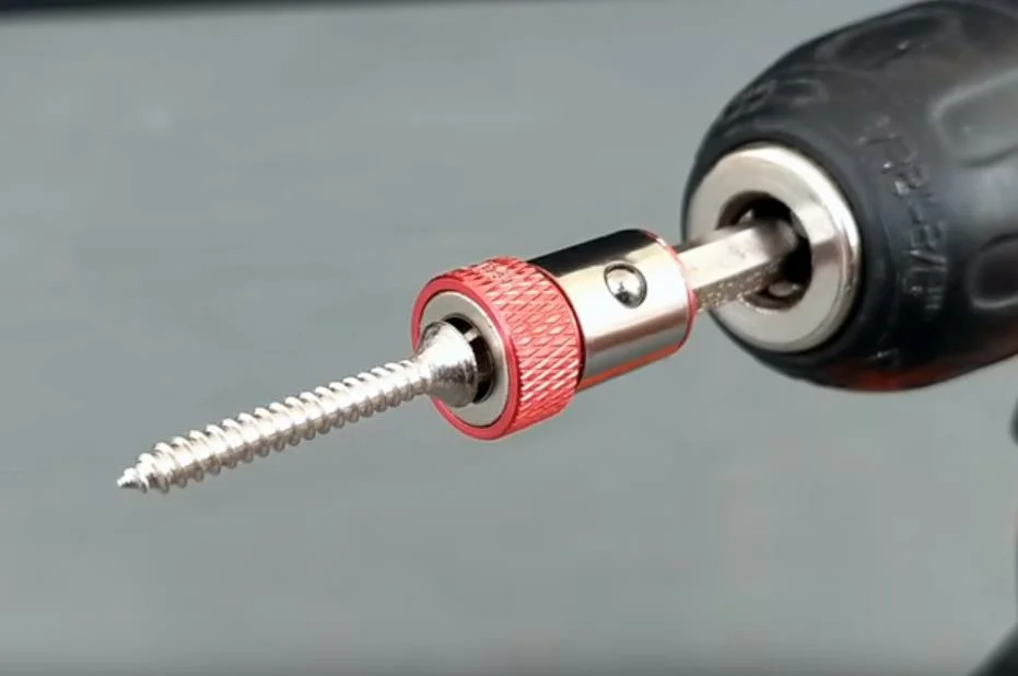 Насадки на шуруповерт — функциональные наконечники для электроинструмента