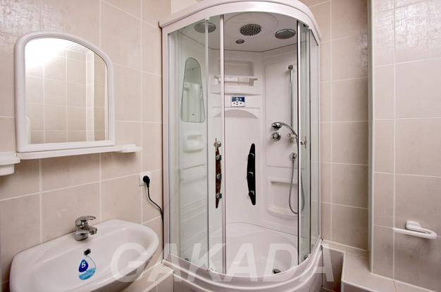 Душевая кабина или ванна: что выбрать в квартире, за и против