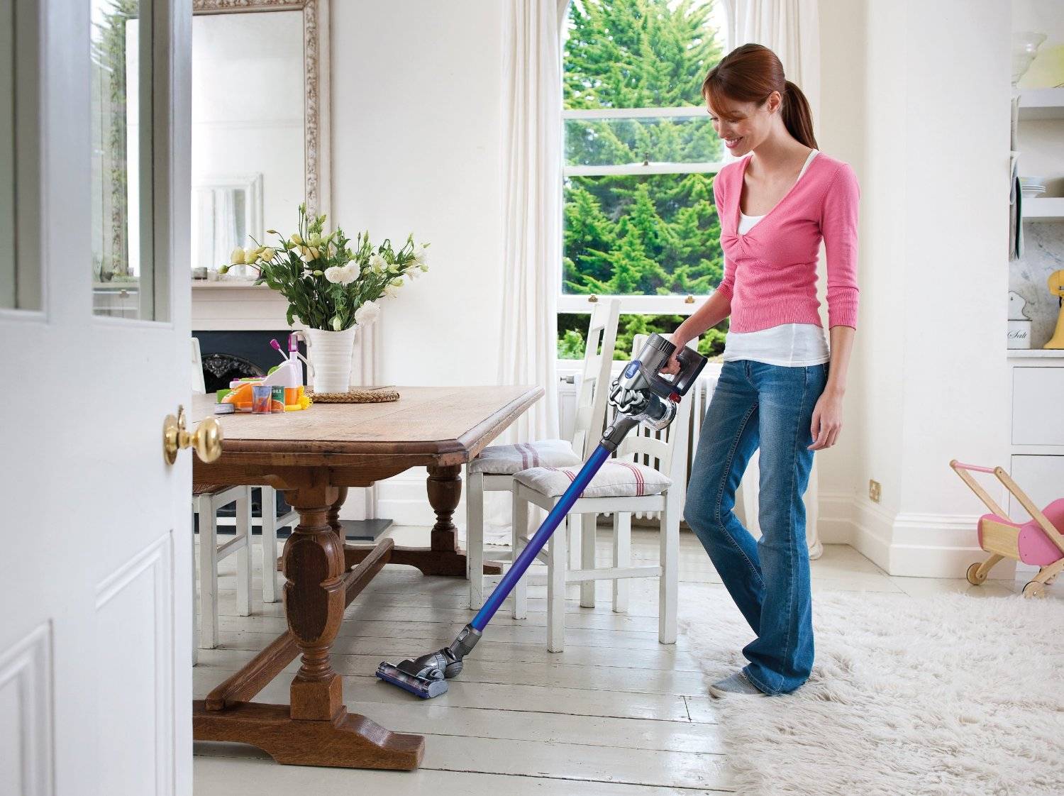 10 досадных ошибок при уборке квартиры