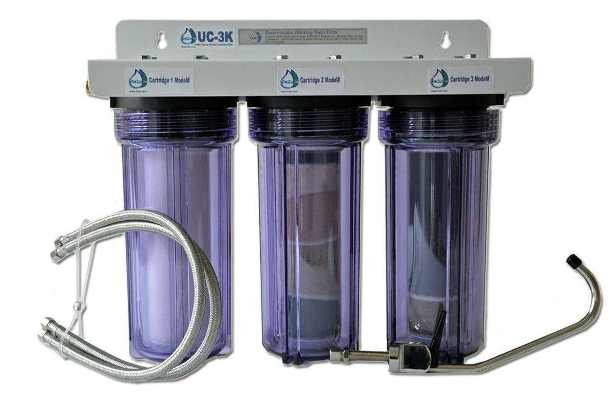Фильтры для очистки воды - разновидности, принцип работы, советы по выбору фильтра для воды для дома и дачи