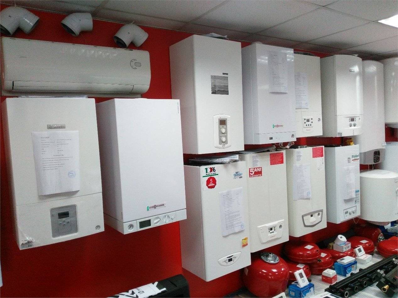Двухконтурные газовые котлы 24 кВт: настенные, напольные, лучшие модели