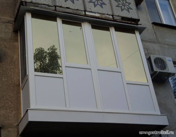 Как отделать балкон стеновыми панелями, обшивка лоджии сендвич-панелями - фото
