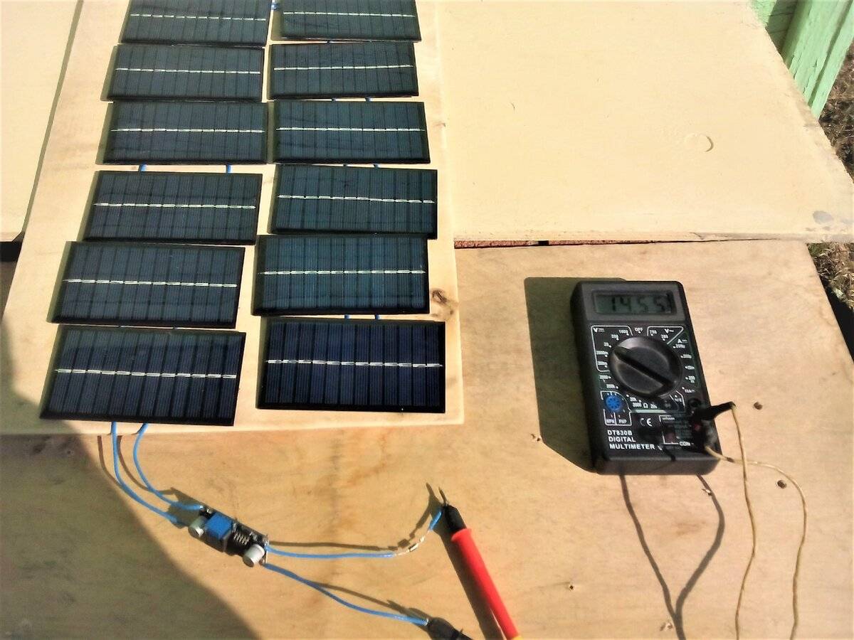 Солнечные батареи своими руками - пошаговая инструкция | стройсоветы