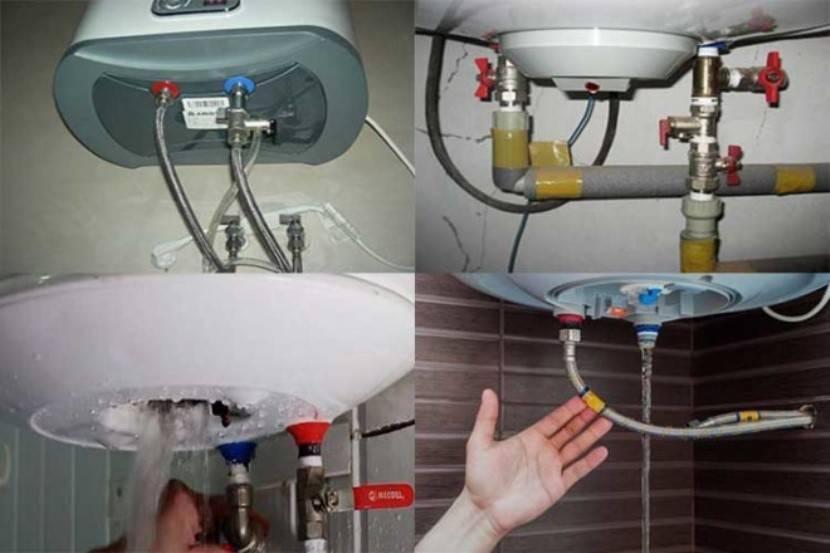 ???? как слить воду с водонагревателя: методы и экспериментальные советы