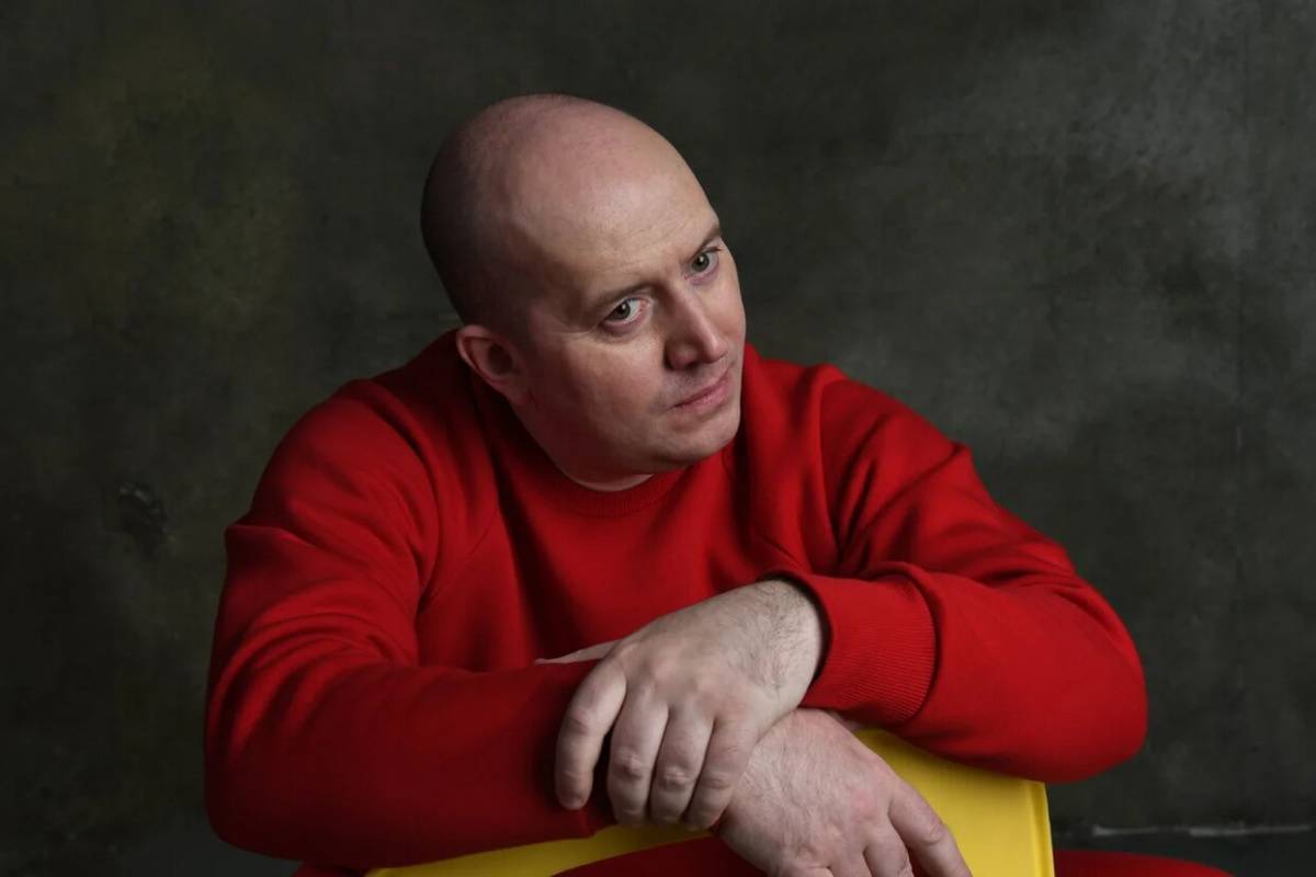 Сергей бурунов: биография, личная жизнь, жена и дети, интервью с актером