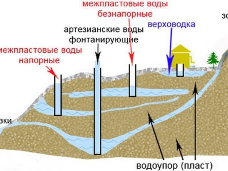 Как найти воду на участке для скважины: определить для колодца, поиск водоносного слоя в почве, на какой глубине находится питьевая, видео