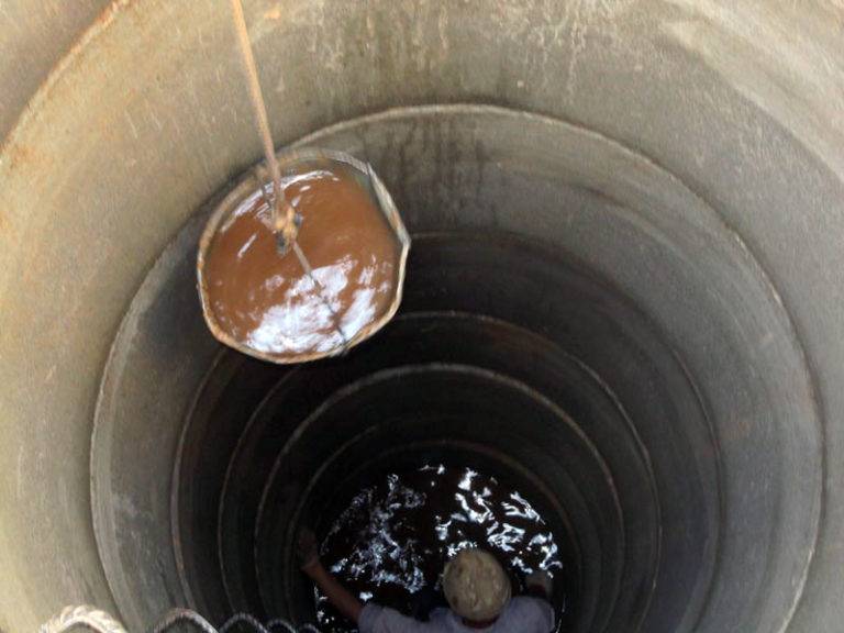Нужен ли фильтр для воды из колодца