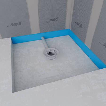 Как установить сливной трап для воды в полу в ванной: устройство гидрозатвора