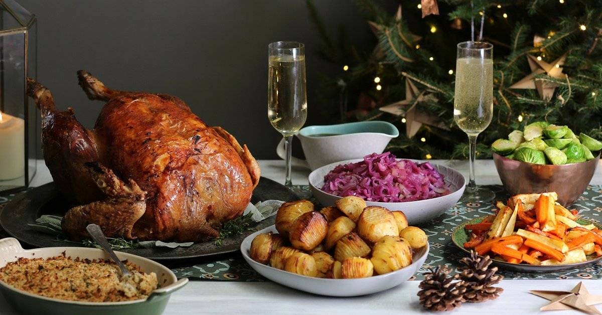 Лучшие рождественские блюда мира / что и как подают на стол в разных странах – статья из рубрики "еда не дома" на food.ru