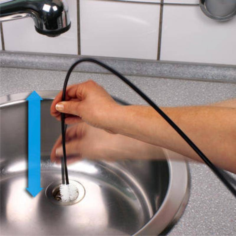 Как прочистить засор в трубе на кухне: 11 способов чистки и профилактика  | mirnadivane.ru
