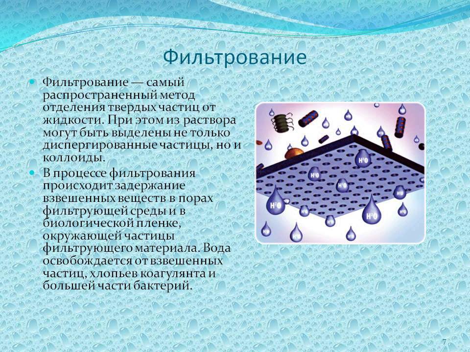 Лучшие способы очистки воды в домашних условиях - vodatyt.ru