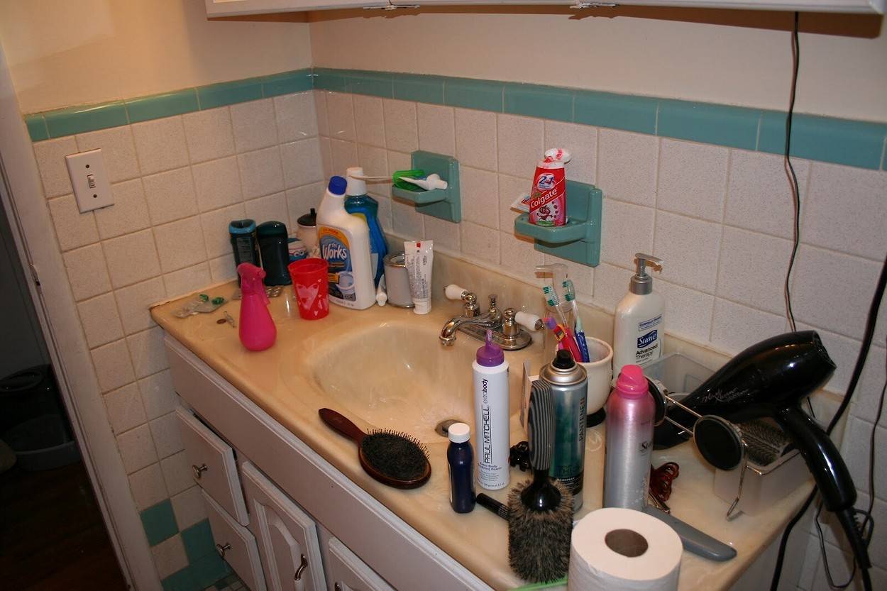 Как убрать в ванной (с иллюстрациями) - wikihow
