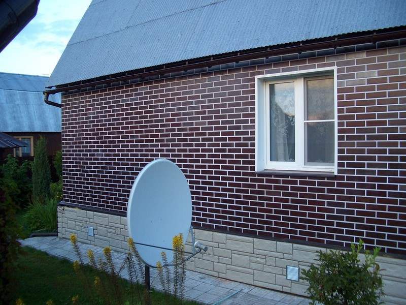 Термопанели для фасада: виды и характеристика плит, утепление и облицовка дома