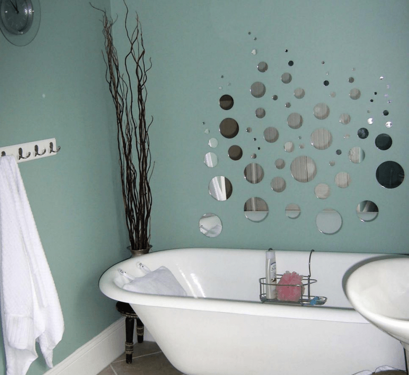 Ванная не должна быть скучной | 20 самых интересных дизайн проектов