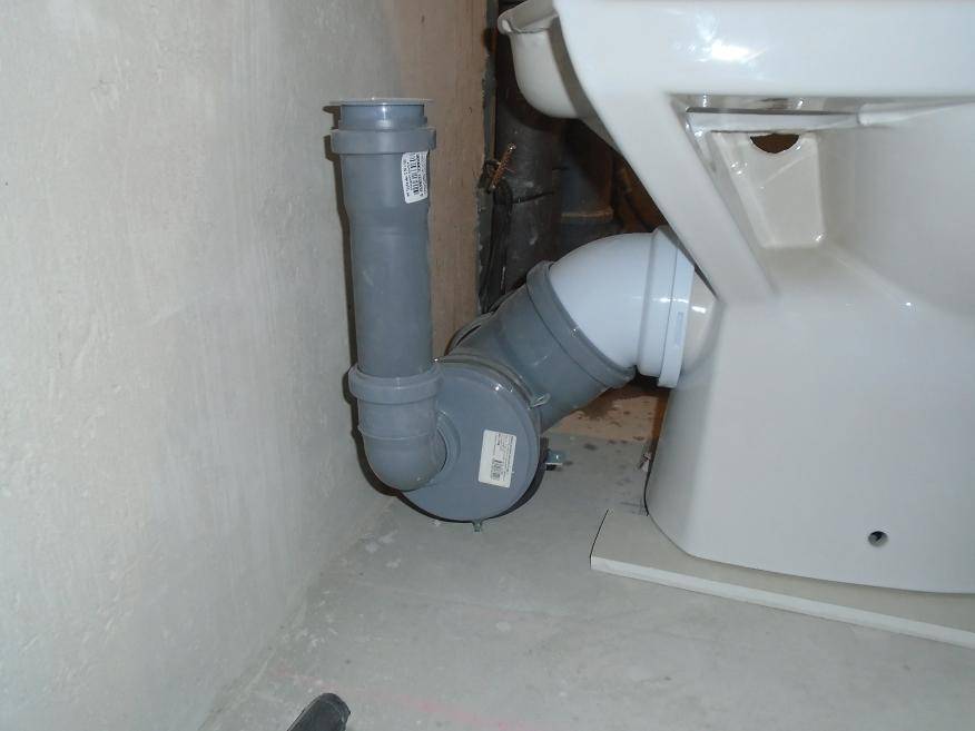 Обратный клапан для канализации на унитаз в квартире: установка, принцип работы, характеристики