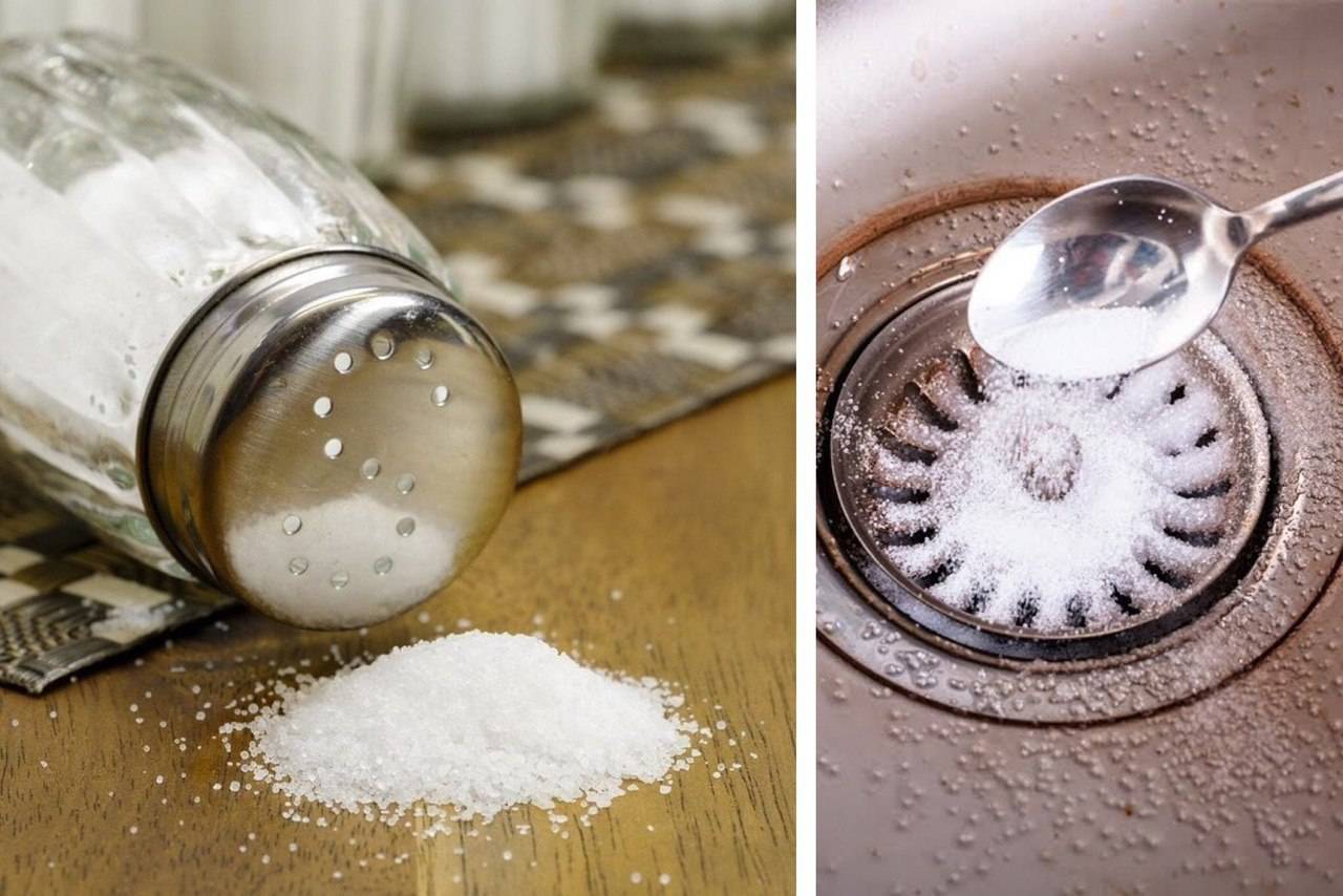 Современные способы добычи соли