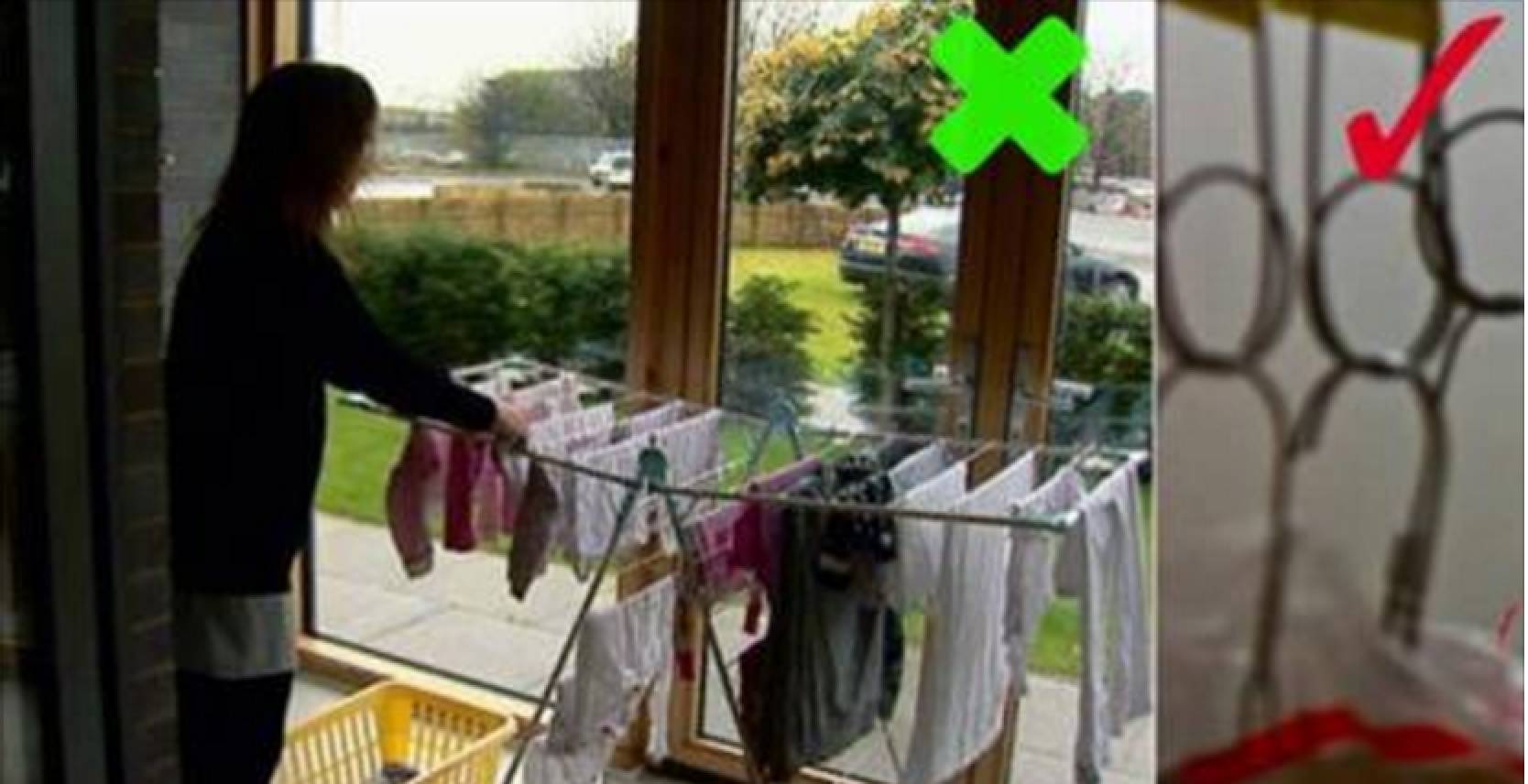 Как быстро высушить одежду: 15 лучших способов после стирки в домашних условиях