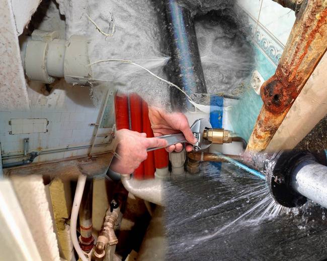Что делать, если замерзла труба водоснабжения: 7 советов по разморозке водопровода и профилактике замерзания