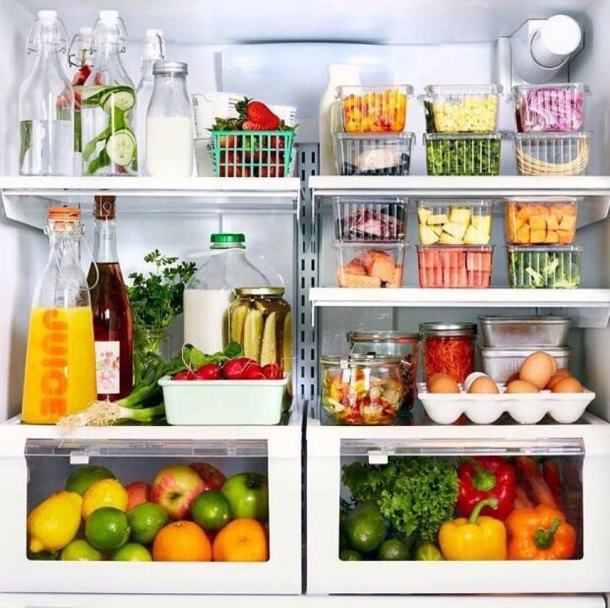 Как на руси сохраняли свежесть продуктов без холодильников