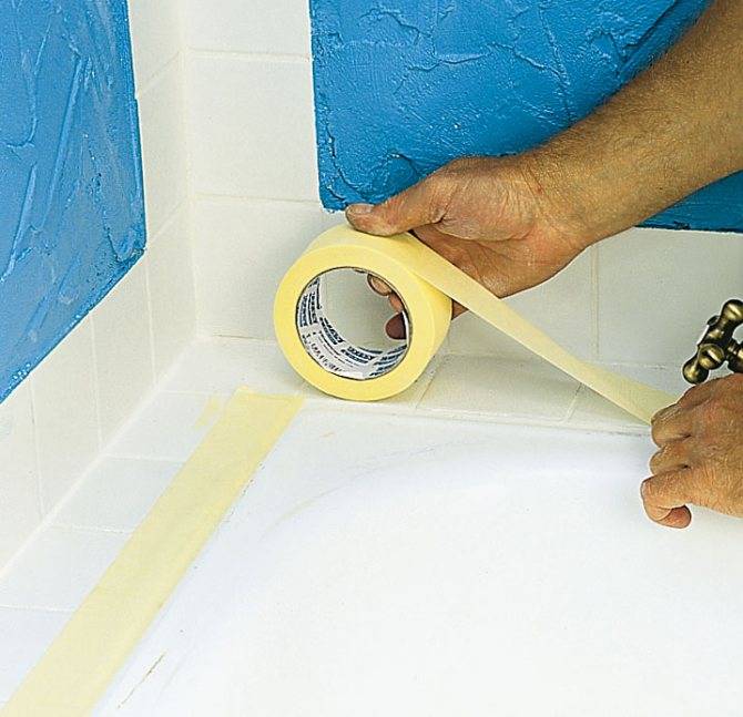 Как покрасить ванну своими руками в домашних условиях – чугунную, акриловую, железную?