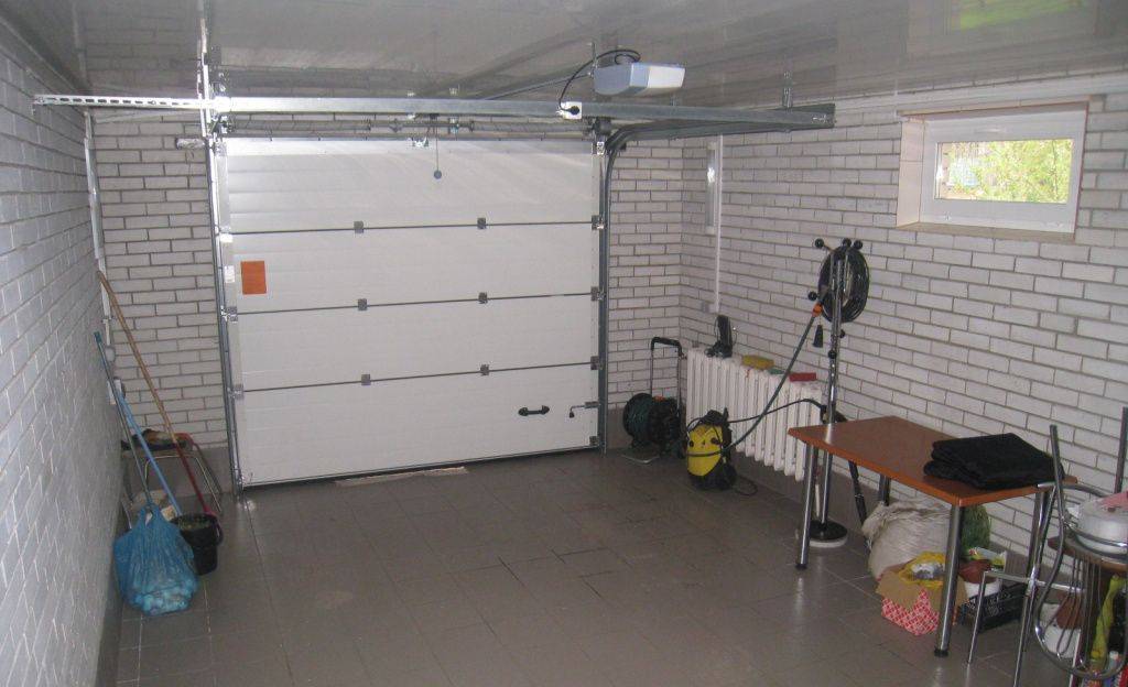 Отопление гаража: самый экономный способ
