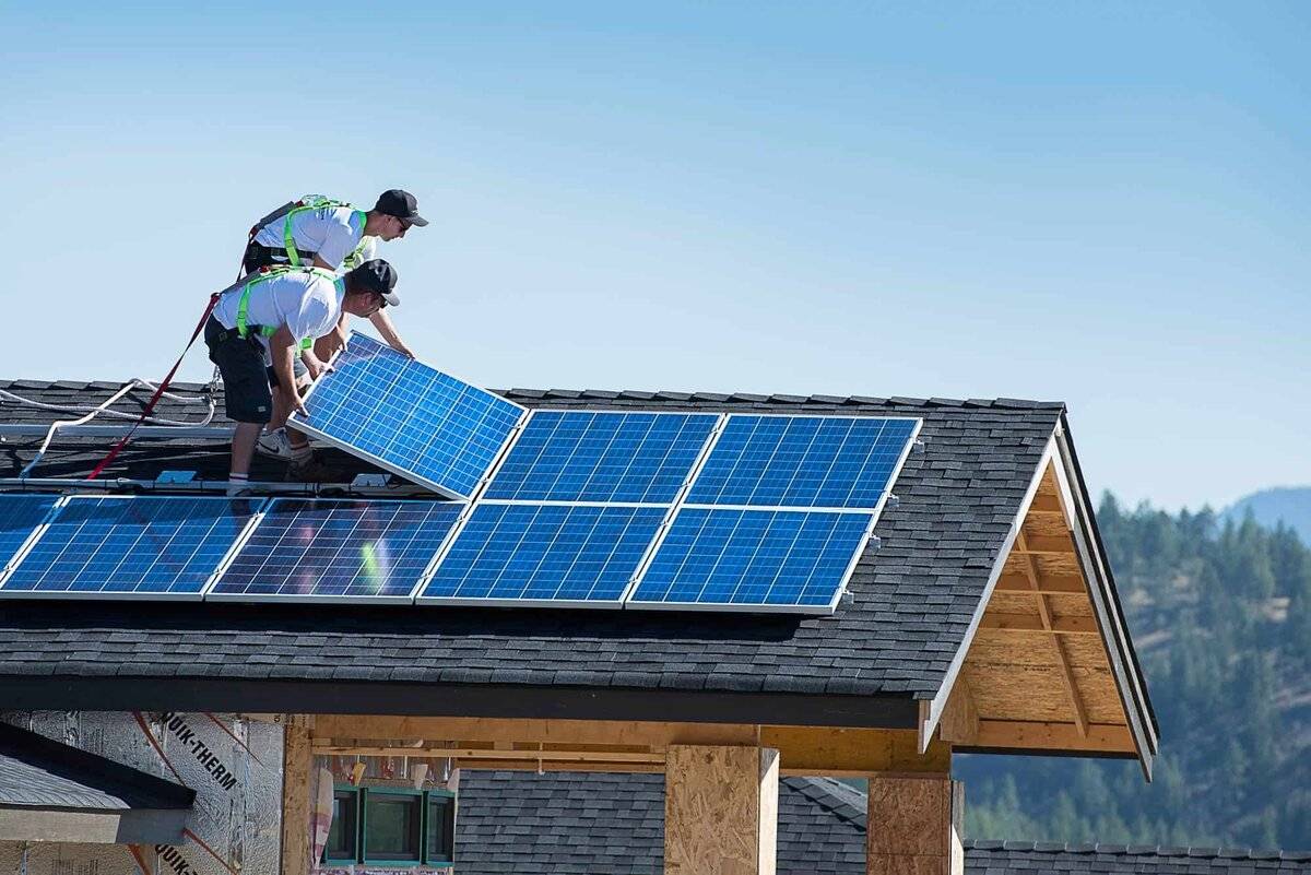 Солнечные батареи для дома — схема оборудования, расчет стоимости комплекта