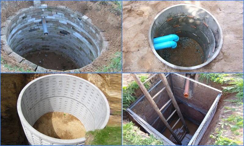 Что делать если выгребная яма быстро наполняется: рассматриваем яму без дна