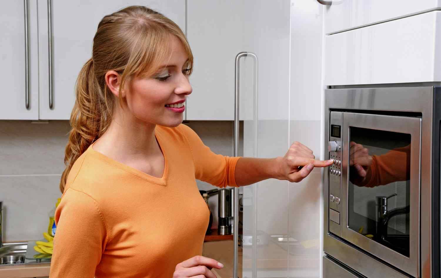 7 простых советов, как выбрать микроволновку для дома