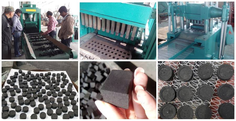 Угольный брикет: что это такое, какое сырье применяется. описание производственного процесса, изготовление своими руками