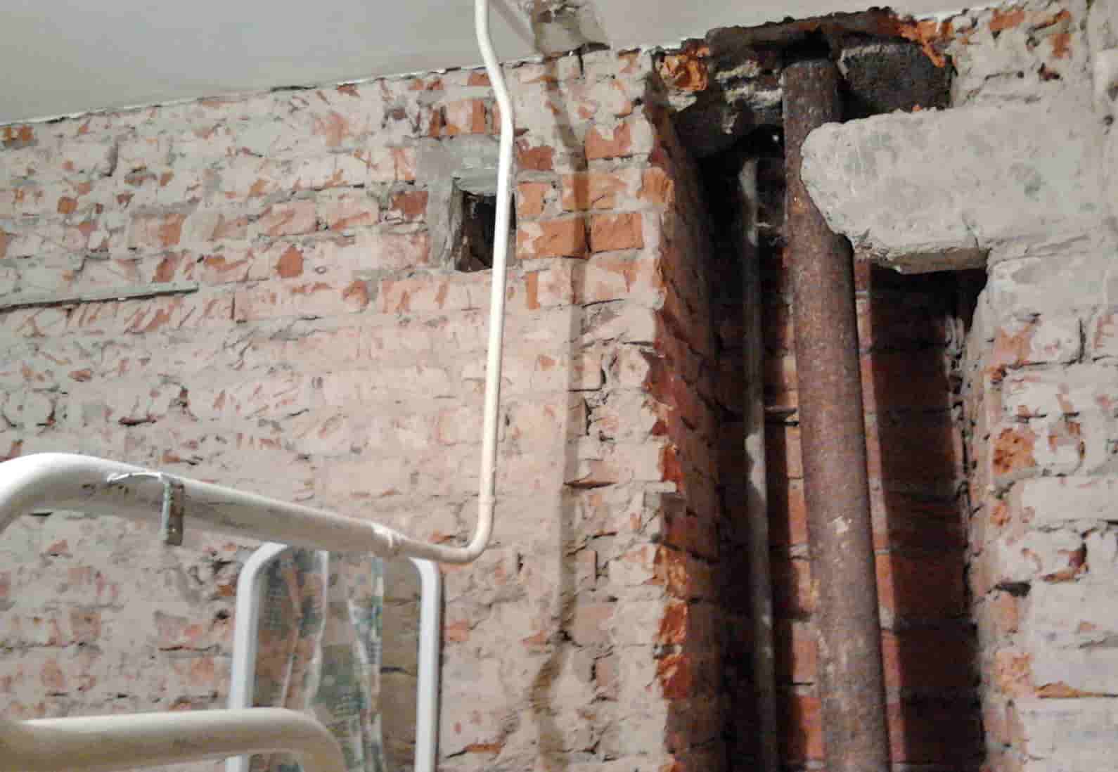 Схема отопления в сталинских домах - ремонт и стройка от stroi-sia.ru