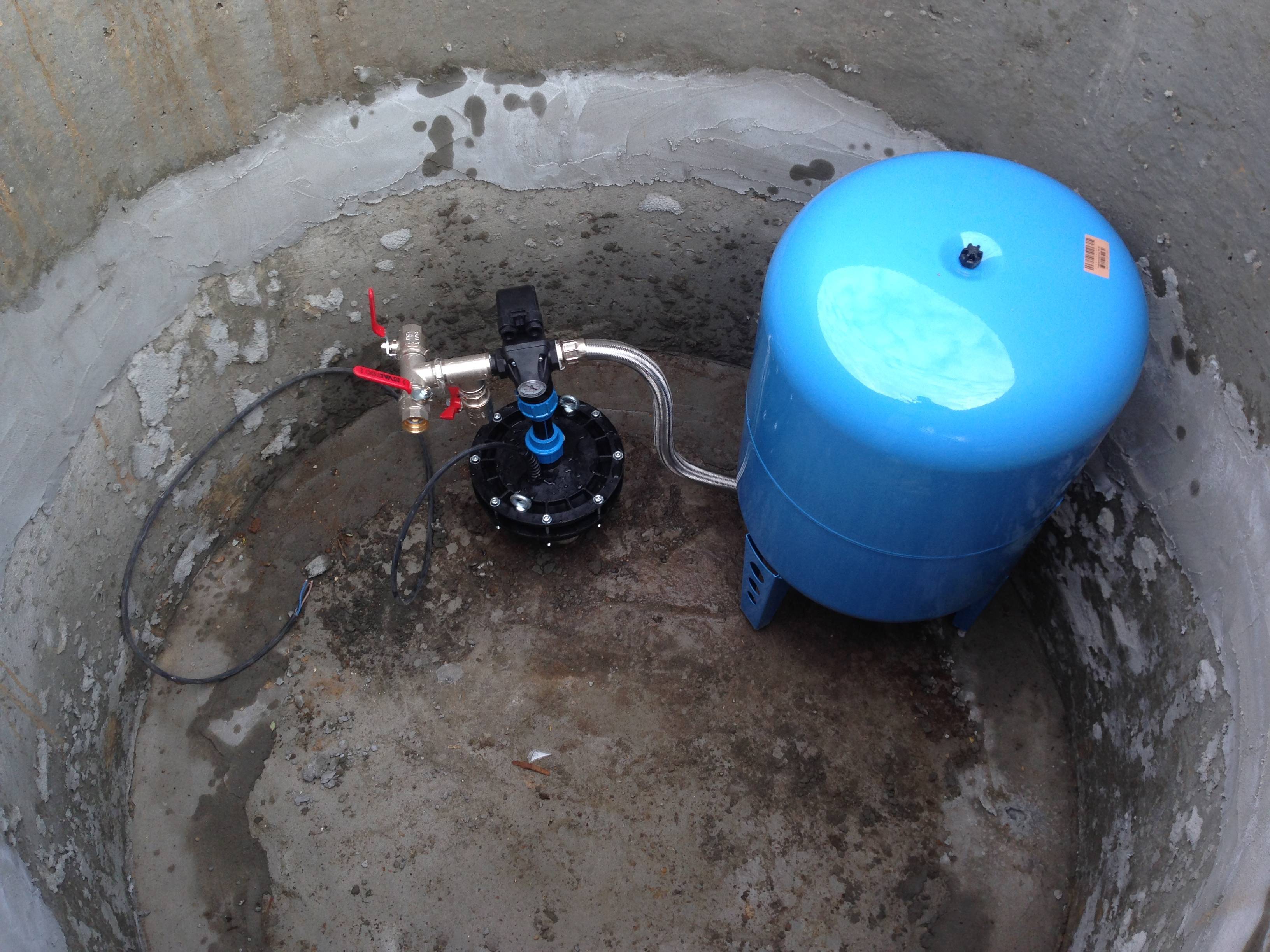 Обустройство скважины на воду: способы и подбор оборудования